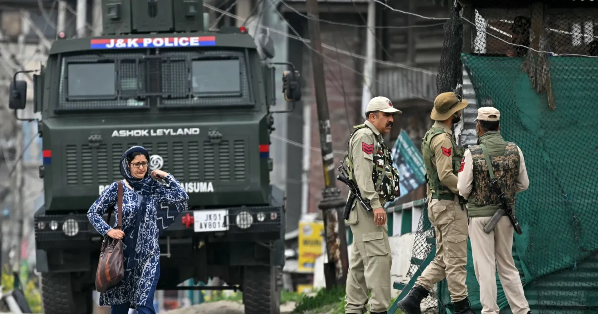 India Pakistan Tension